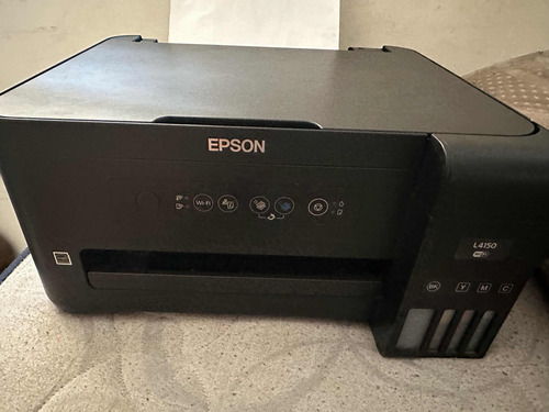 Panel Frontal De Epson L4150