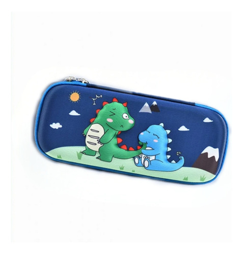 Lapicera Estuchera Infantil 3d Varios Modelos
