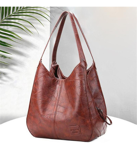 A Las Mujeres Grandes Bolsos De Alta Calidad Mujer Solo