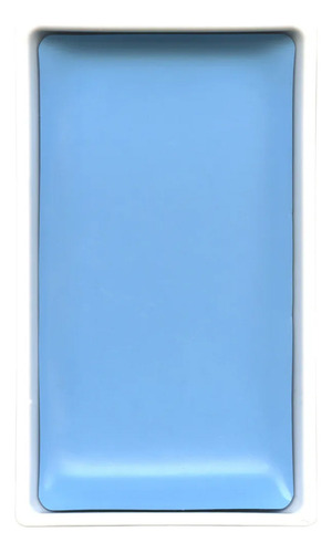 Aquarela Kuretake Gansi Tambi 69 Horizon Blue