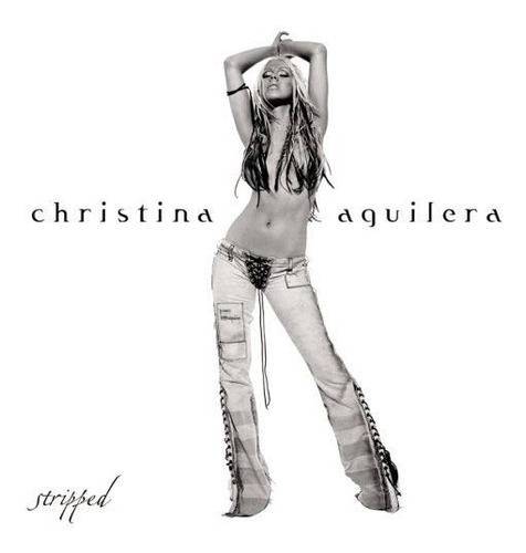 Stripped De Christina Aguilera Nuevo Y Sellado