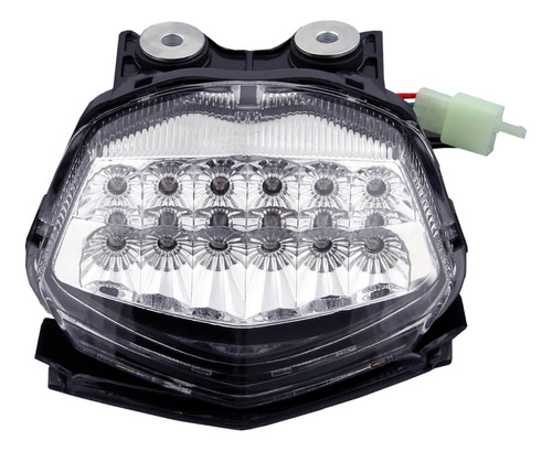 Luz Trasera Para Kawasaki Ex250/ninja 250r 2008-2012