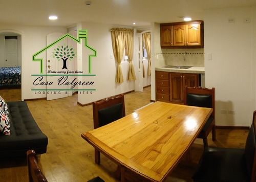 Arriendo Suites A Profesionales Y Estudiantes Universitarios