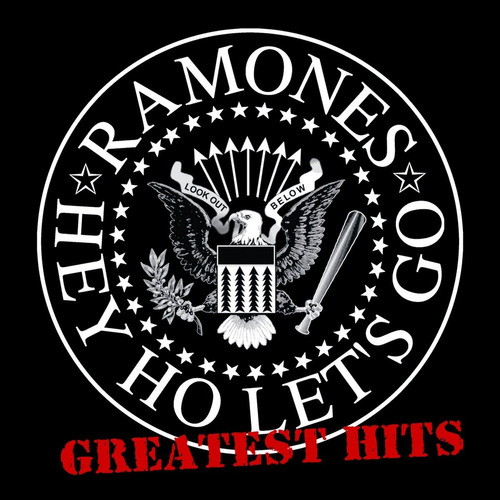 Ramones  Greatest Hits Cd Nuevo