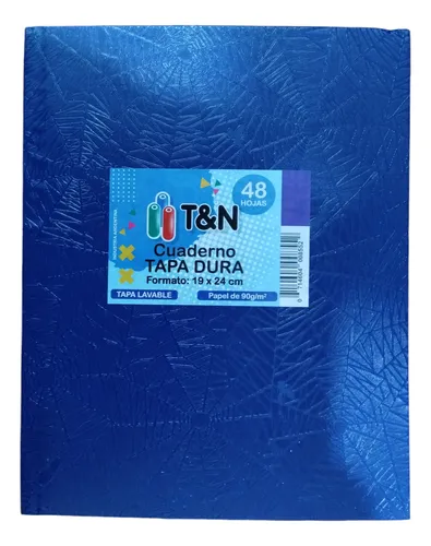 Kit Lista Escolar Tyn Cuaderno/ Block Dibujo/ Anotador/hojas