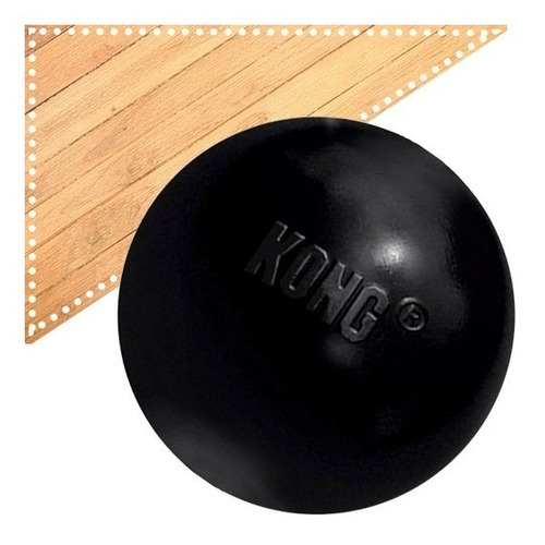 Kong Extreme Ball Chica Pelota Dura Juguete Perro