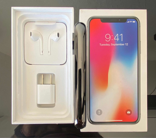 iPhone X 64gb (Usado)