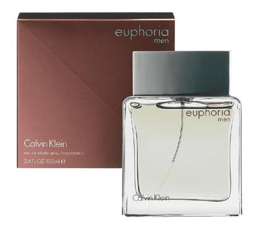 Calvin Klein Euphoria Men Edt 100 Ml