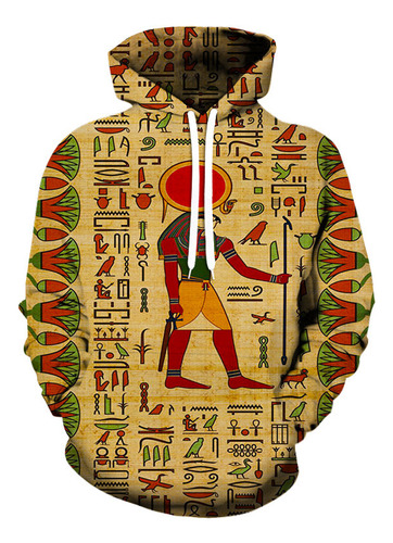 Egyptian Pharaoh Hoodie Myths