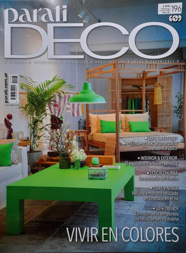 Revista Parati Deco Octubre 2023 Decoracion Diseño Arquitect