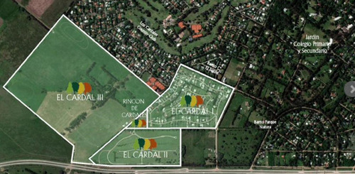 Terreno Lote En Venta Ubicado En El Cardal, Campana, G.b.a. Zona Norte