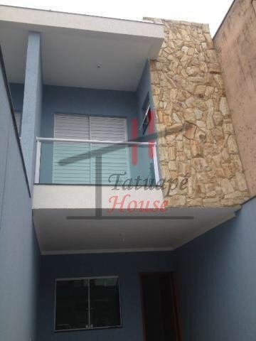Sobrado - Jardim Vila Formosa - Ref: 5229 - V-5229