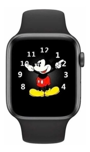 Relógio Inteligente Iwo12 T600 + Super Brinde Pulseira