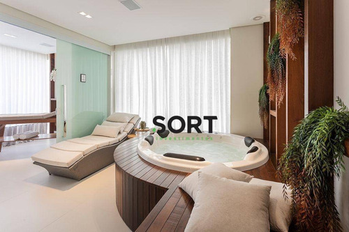 Imagem 20 de 21 de Apartamento No Olympo Tower, Balneário Camboriú - Ap0122