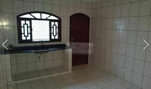 Imagem 8 de 11 de Casa À Venda Por R$ 220.000,00 - Jardim Horto Do Ipê - Itaquaquecetuba/sp - Ca0536