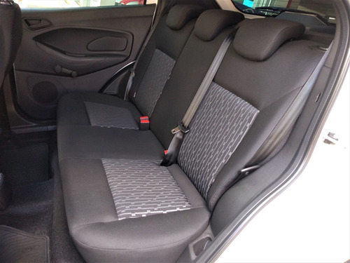 Ford Novo Ka Se 1.5 12v Aut 6m
