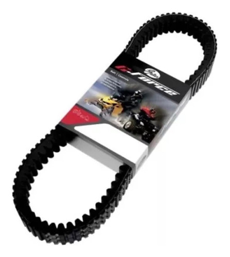 Banda Maverick Xmr Gate Carbon Reforzada Can Am