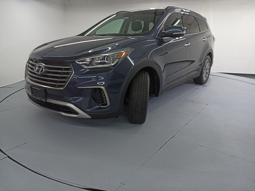 Hyundai Santa Fe Vud 2018