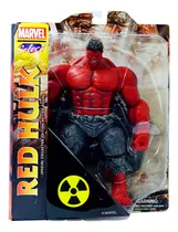 Comprar Marvel Select Special Collector Red Hulk 2014 Edition