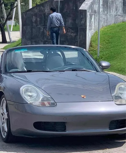 Porsche Boxster 2.7 Cabriolet 5vel At