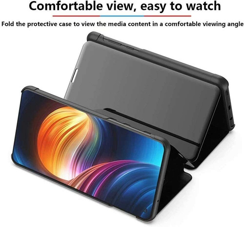 Funda Para Xiaomi Redmi Note 10s Carcasa, Espejo Funda B3057