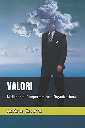 Libro:valori: Midiendo El Comportamiento Organizacional (spa