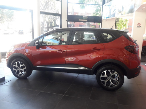 Renault Captur 1.6 Intens Cvt Patentada Sin Rodar (ra)