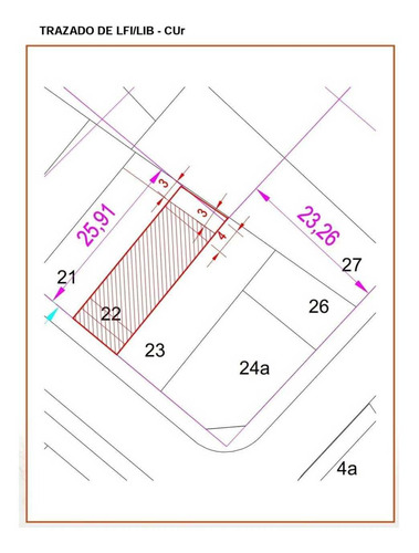 Imagen 8 de 13 de Terreno Venta En Recoleta 1664m2 Edificables Totales Aproxim