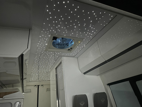Motorhome Sprinter 0km Linea Premium Homologado De Fabrica