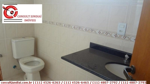 Imagem 7 de 18 de Apartamentos À Venda Em Jundiaí/sp - Compre O Seu Apartamentos Aqui! - 1251988