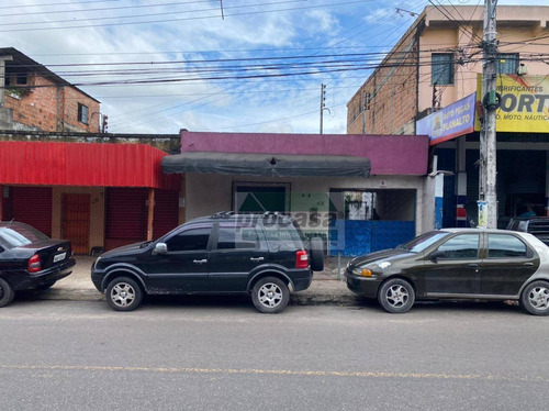 Imagem 4 de 20 de Casa Comercial Em Avenida Comercial Com 2 Dormitórios À Venda, 150 M² Por R$ 320.000 - Alvorada - Manaus/am - Ao Lado Da Somaza - Ca1549