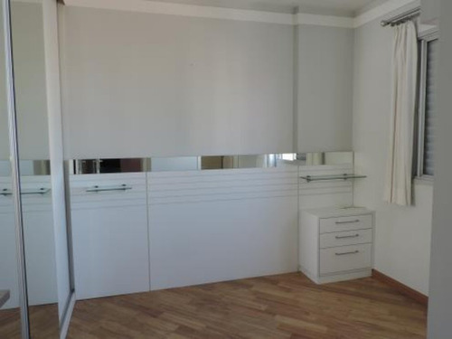 Imagem 9 de 14 de Excelente Apartamento, Armários Embutidos De Primeira Linha, 92m² - Bl2262