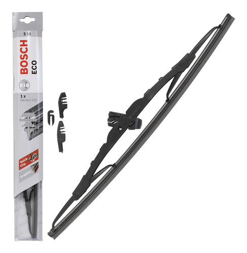 Palheta Traseira Mitsubishi 3397004911 Bosch