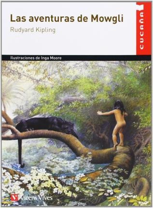 Las Aventuras De Mowgli - Rudyard Kipling