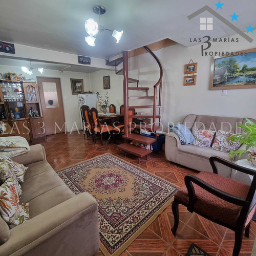 Cómoda Y Agradable Casa 3d1b (100917)