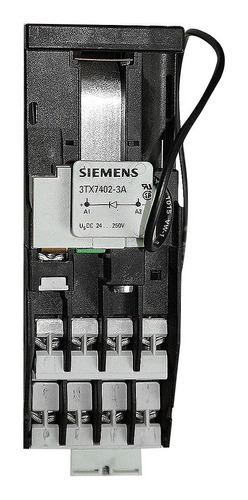 Relé De Control Siemens 3th4280-0b (contactor)