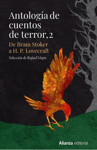 Libro Antología De Cuentos De Terror, 2