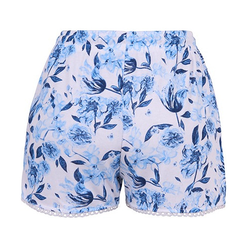 Westies Pijama 2 Pzs. Playera Sin Mangas Y Short