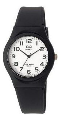 Reloj Pulsera Q&q Analogo De Dama Vp47j005y 4966006380910