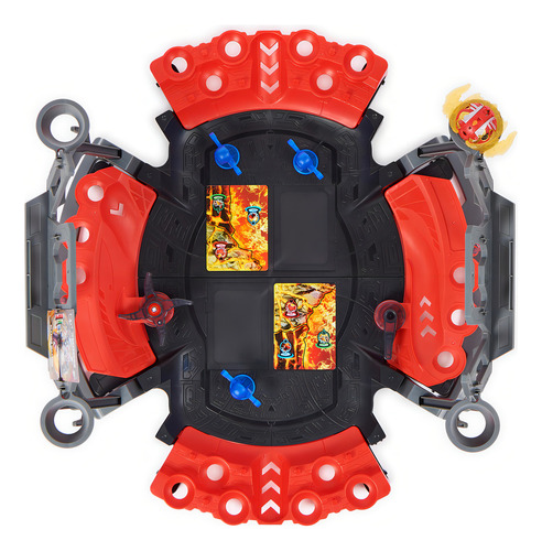 Bakugan Arena De Batalla Dragonoid Epica W.