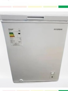 Congelador Hyundai 100 Litros Freezer Refrigerador 