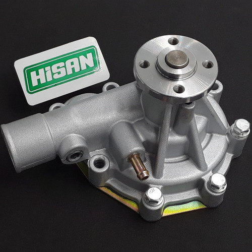 Imagen 2 de 10 de Bomba Agua Autoelevador Cat Mitsubishi S4s Hisan Diesel Cat