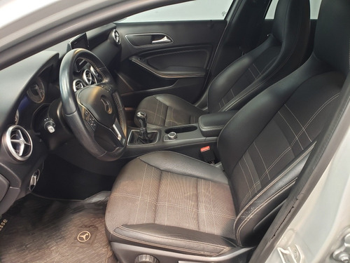 Imagen 8 de 14 de Mercedes-benz Clase A 1.6 A 200 Urban B.efficiency 156cv