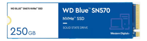 Disco Ssd Western Digital Blue 1tb Wds100t3b0c