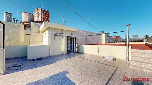 Casa En Venta En Vélez Sarsfield, Monte Castro, Cochera Fondo Terraza