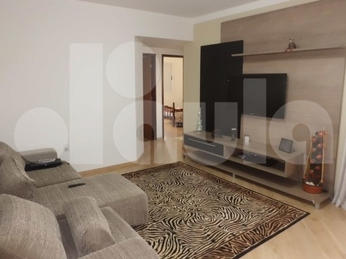 Imagem 1 de 14 de Locação Apartamento Santo Andre Vila Valparaiso Ref: 3953 - 1033-3953