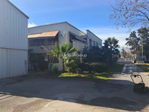 Industrial En Venta En Quilicura