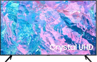 Pantalla Smart Tv Samsung 43'' Uhd Crystal 4k Serie 7