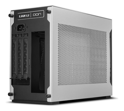 Lian Li A4-h2o Small Case - Mini Itx - Exterior De Aluminio