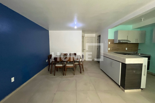 Moderno Departamento En Renta En Col. Morelos, Cuauhtémoc Con Excelentes Amenidades, 94396